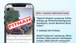 Pemprov Lampung Klarifikasi Isu Viral yang Seret Nama Wagub Jihan