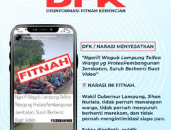 Pemprov Lampung Klarifikasi Isu Viral yang Seret Nama Wagub Jihan