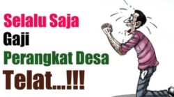 Tanpa Siltap Lebaran Serasa Hambar