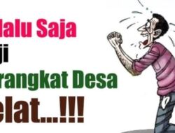 Tanpa Siltap Lebaran Serasa Hambar