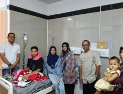 Korban Jatuh Akibat Kabel Internet, ITN Lampung Ambil Tanggung Jawab