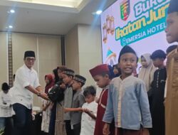 IJP Lampung Gelar Buka Bersama dan Beri Santunan Yatim Piatu