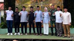 Mukhlis Basri Apresiasi Peluncuran Koran IJP dan Refleksi 1 Tahun Mirza–Jihan