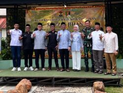 Mukhlis Basri Apresiasi Peluncuran Koran IJP dan Refleksi 1 Tahun Mirza–Jihan