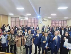 Dua Dekade Sinergi, Peradi dan UBL Kembali Gelar PKPA Angkatan I Tahun 2026