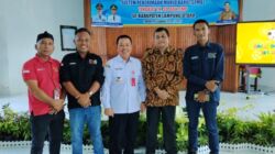 Pemkab Lampura Sosialisasikan Penerimaan Siswa Baru Tahun 2026