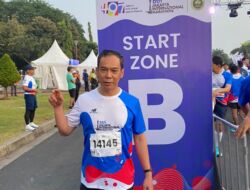 Gunawan Raka Kantongi 9 Dukungan, Siap Pimpin PASI Lampung