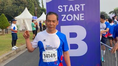 Gunawan Raka Kantongi 9 Dukungan, Siap Pimpin PASI Lampung