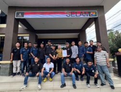 Polisi Terbitkan STTLP, Laporan Dugaan Ancaman terhadap Wartawan di Lampung Resmi Diproses