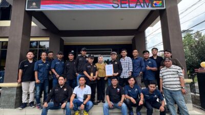 Polisi Terbitkan STTLP, Laporan Dugaan Ancaman terhadap Wartawan di Lampung Resmi Diproses