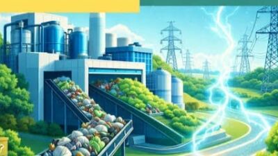 Proyek PLTSa Lampung Masuk Tahap Lelang