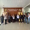 Dinas Siap Dampingi Koperasi IJP Lampung