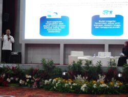 Stadium General BEM Unila 2026: Mahasiswa Didorong Berperan Aktif Wujudkan Indonesia Emas 2045