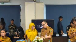 Ucapan Kasar Kadis PSDA Lampung: Kampang, Gua Gebuk!