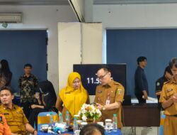 Ucapan Kasar Kadis PSDA Lampung: Kampang, Gua Gebuk!