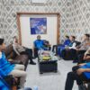 Binmas Polda Lampung Kunjungi KNPI Lampung