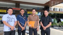 Penuhi Panggilan Polisi, Wildan Serahkan Bukti Elektronik Dugaan Pengancaman Kadis PSDA