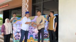 IJP Lampung Gelar Pemotongan Hewan Kurban, 120 Paket Daging Dibagikan ke Anggota dan Warga