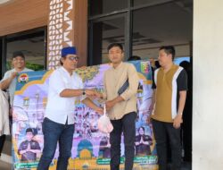 IJP Lampung Gelar Pemotongan Hewan Kurban, 120 Paket Daging Dibagikan ke Anggota dan Warga