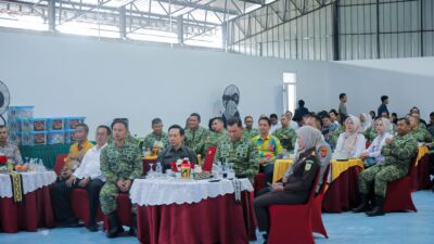 Lampung Terbanyak Bangun Kopdes di Luar Jawa