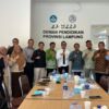 Dewan Pendidikan, BPMP, BGTK dan Balai Bahasa Rapat Lintas Lembaga