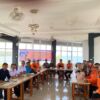 Desa Maja Jadi Percontohan EWS Berbasis Komunitas di Lampung