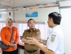 Merajut Kolaborasi Medis di Sepanjang Rel Kereta Api Lampung