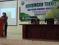 PHC Jadi Jawaban Atas Persoalan Petani Lampung