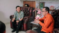 Sekdaprov Marindo Dukung Sensus Ekonomi 2026, Data Akurat Jadi Kunci Kemajuan Lampung