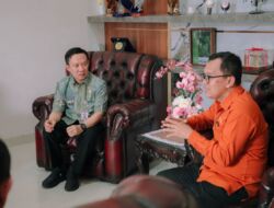 Sekdaprov Marindo Dukung Sensus Ekonomi 2026, Data Akurat Jadi Kunci Kemajuan Lampung