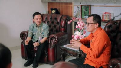 Sekdaprov Marindo Dukung Sensus Ekonomi 2026, Data Akurat Jadi Kunci Kemajuan Lampung