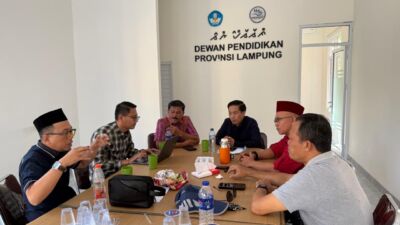 Dewan Pendidikan Lampung Buka Aduan SPMB 2026