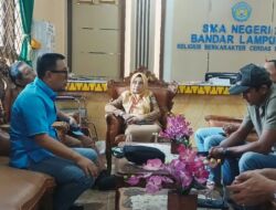 Sudah Dapat Kartu Ujian, Puluhan Peserta SMAN Unggulan Lampung Mendadak TMS