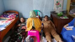 Donor Darah di Dusun 6 Talang Jembatan Sukses Digelar, Wujud Nyata Kepedulian Warga
