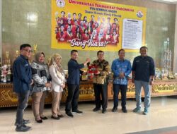 Universitas Teknokrat Siap Dukung HPN dan Porwanas 2027 di Lampung
