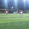 Tim Minisoccer SIWO PWI Lampung Matangkan Persiapan Lewat Latih Tanding