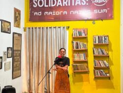 Klasika Lampung Soroti Minimnya Ruang Edukasi dalam Festival Krakatau 2026