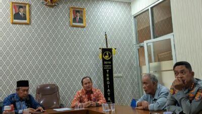 Kwarda Lampung Matangkan Persiapan Hari Pramuka ke-65