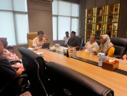 DPRD Lampung Siap Kawal Anggaran dan Dukung Penuh Gelaran HPN–Porwanas 2027
