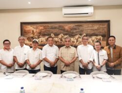 Buka Rekam Jejak Pers, Muzani All-Out Sukseskan HPN dan Porwanas di Lampung 2027