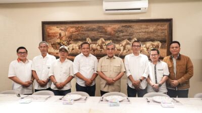 Buka Rekam Jejak Pers, Muzani All-Out Sukseskan HPN Lampung 2027