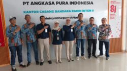 Bandara Radin Inten II Siap Jadi Pintu Gerbang Utamanya HPN dan Porwanas 2027