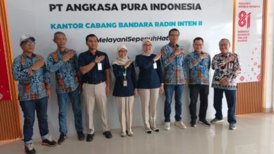 Bandara Radin Inten II Siap Jadi Pintu Gerbang Utamanya HPN dan Porwanas 2027