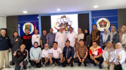 Jadi Tuan Rumah Porwanas XV, Lampung Siap Jadikan Cabang Jurnalistik Lumbung Medali