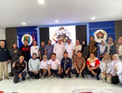 Jadi Tuan Rumah Porwanas XV, Lampung Siap Jadikan Cabang Jurnalistik Lumbung Medali
