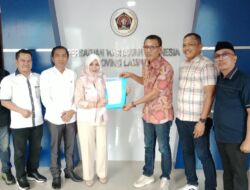 Mayang Djausal Tekankan Chemistry dan Disiplin Tim Mini Soccer PWI Lampung