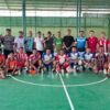 Mengejar Emas di Rumah Sendiri: Ambisi Futsal Lampung Mengakhiri Tradisi Runner-up