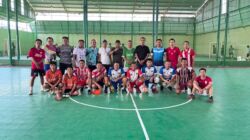 Mengejar Emas di Rumah Sendiri: Ambisi Futsal Lampung Mengakhiri Tradisi Runner-up