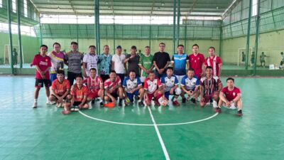 Mengejar Emas di Rumah Sendiri: Ambisi Futsal Lampung Mengakhiri Tradisi Runner-up
