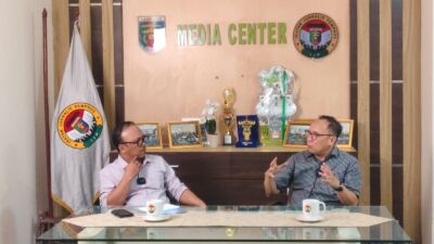 Penguatan SDM ‘Gaspol’, Kunci Dr. Budiyono Padukan Potensi Dosen Unila